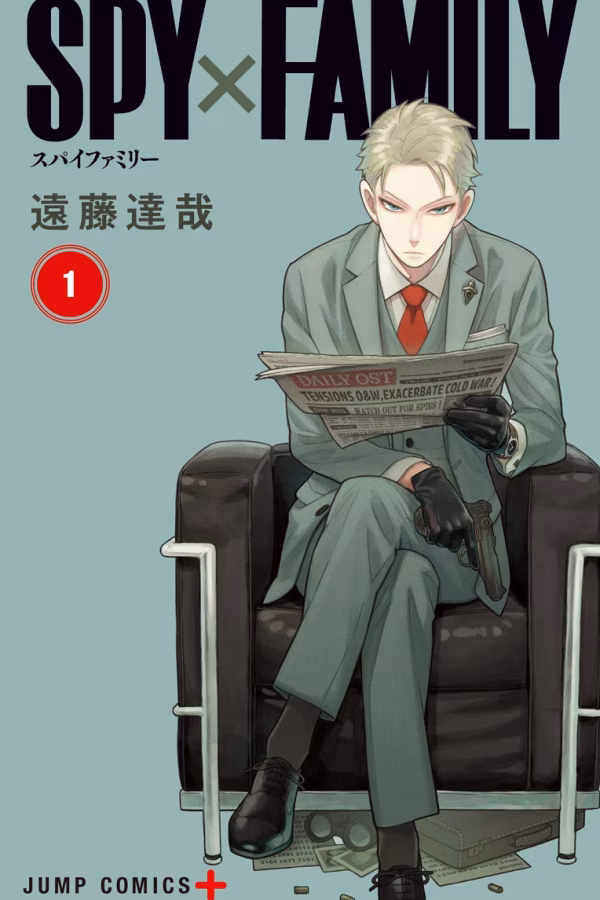 SPY×FAMILY